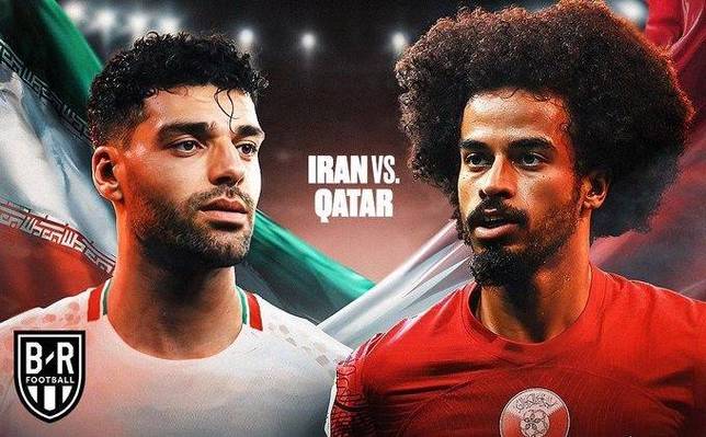 伊朗vs卡塔尔